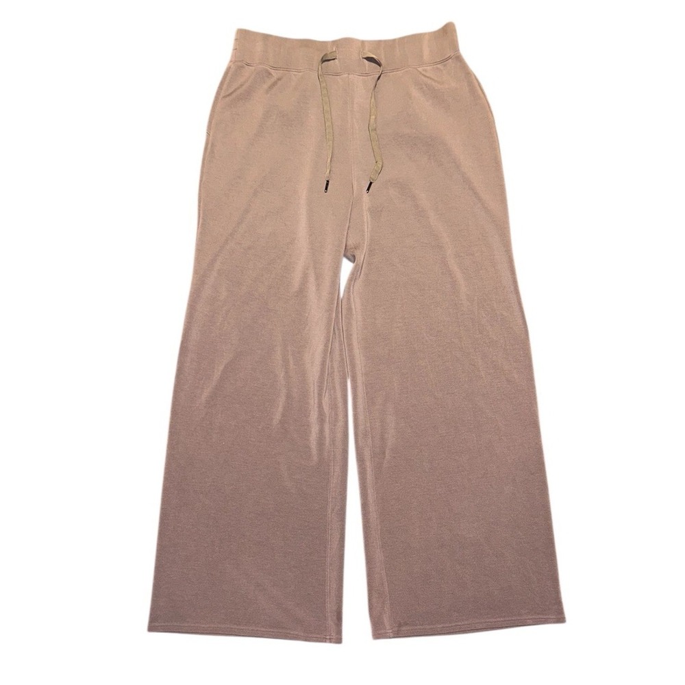 SPANX Airessentials Wide Leg Pants size 2XT Tall Sweatpants Womens